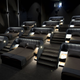Imagen para el artículo titulado Un cine en Suiza cambia las butacas de sus salas por camas. ¿Qué puede salir mal?